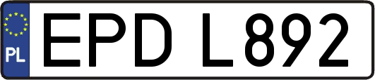 EPDL892
