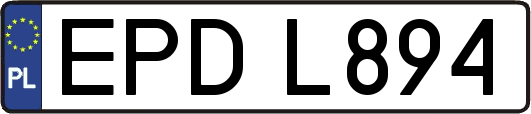 EPDL894
