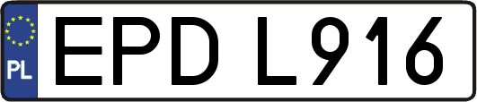 EPDL916