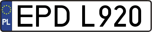 EPDL920