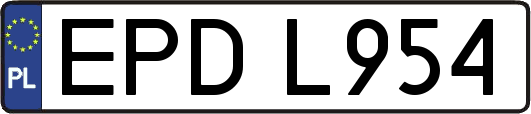 EPDL954