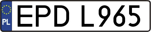 EPDL965