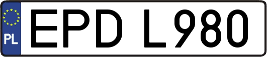 EPDL980