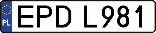 EPDL981