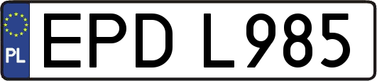 EPDL985