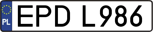 EPDL986