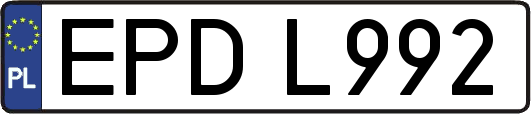 EPDL992
