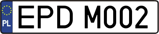 EPDM002