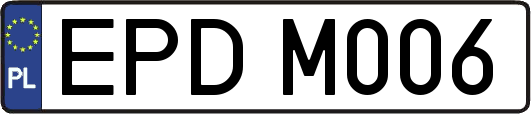 EPDM006