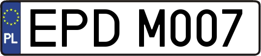 EPDM007