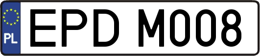 EPDM008