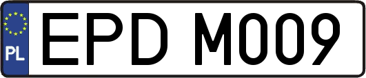 EPDM009