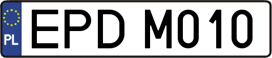 EPDM010