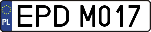 EPDM017