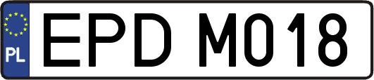 EPDM018