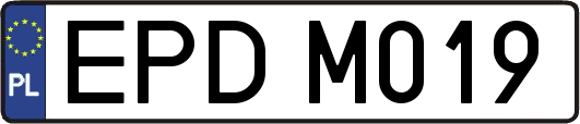 EPDM019