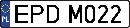EPDM022