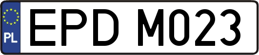 EPDM023