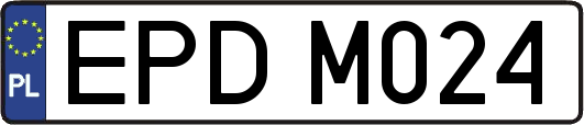 EPDM024