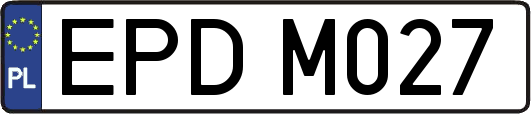 EPDM027