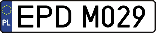 EPDM029