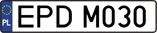 EPDM030