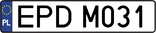 EPDM031