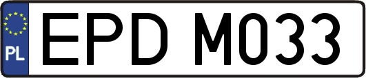 EPDM033
