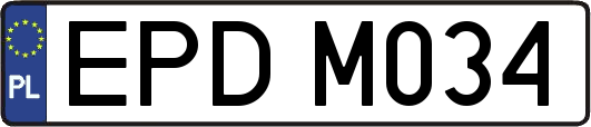 EPDM034
