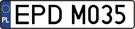 EPDM035