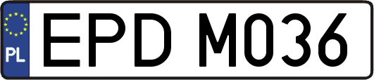 EPDM036