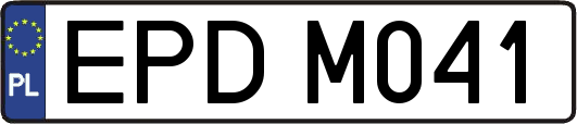 EPDM041
