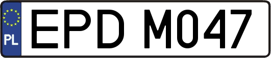 EPDM047