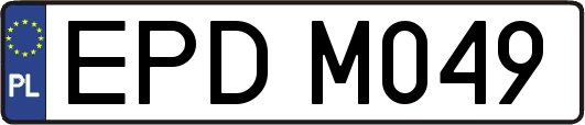 EPDM049