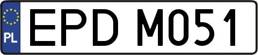 EPDM051