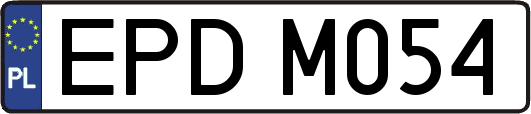 EPDM054