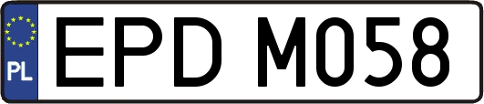 EPDM058