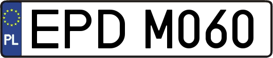 EPDM060