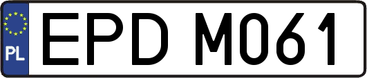 EPDM061
