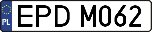 EPDM062