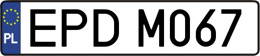EPDM067