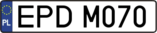 EPDM070