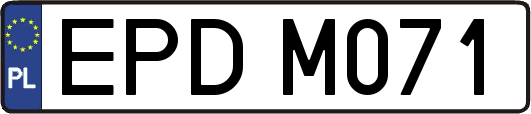EPDM071