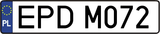 EPDM072