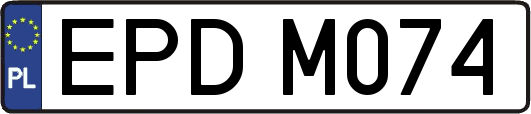 EPDM074