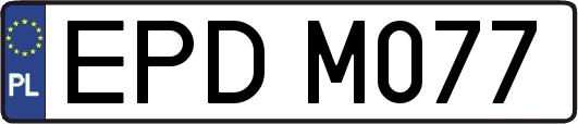 EPDM077