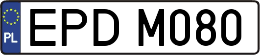 EPDM080