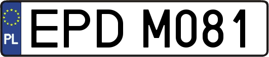 EPDM081