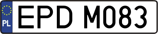 EPDM083
