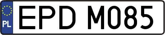 EPDM085